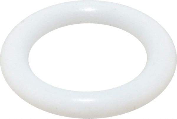 Value Collection - 7/16" ID x 5/8" OD, PTFE O-Ring - 3/32" Thick, Round Cross Section - USA Tool & Supply