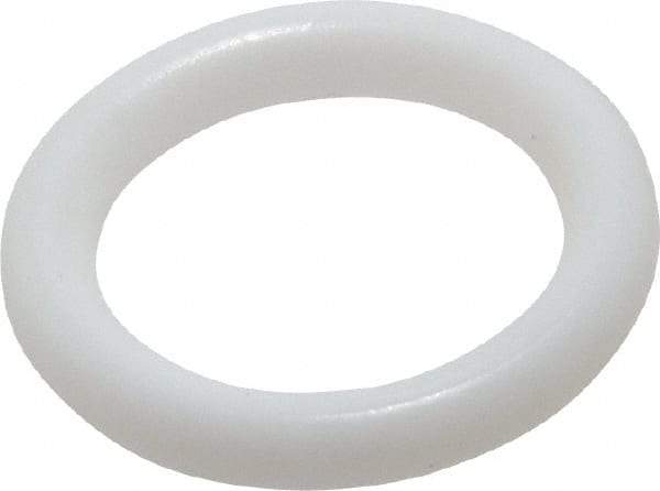 Value Collection - 1/2" ID x 11/16" OD, PTFE O-Ring - 3/32" Thick, Round Cross Section - USA Tool & Supply