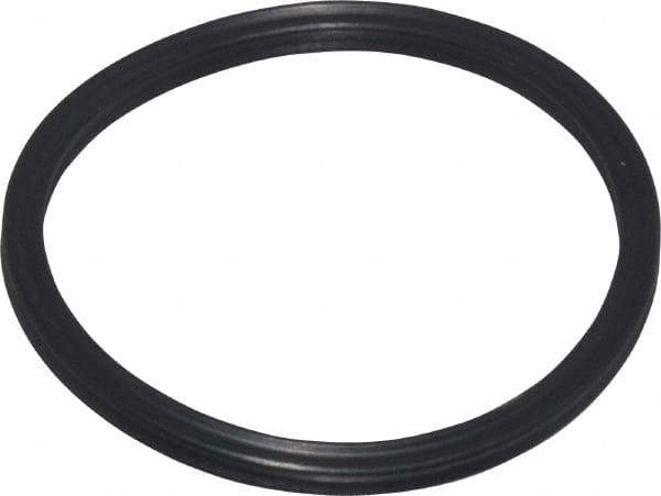 Value Collection - 1-3/8" ID x 1-9/16" OD, Buna-N O-Ring - 3/32" Thick, Quattro Cross Section - USA Tool & Supply