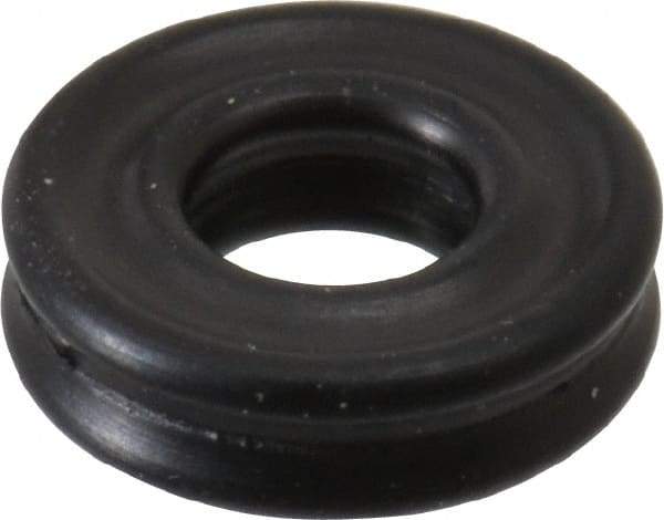Value Collection - 7/64" ID x 15/64" OD, Buna-N O-Ring - 1/16" Thick, Quattro Cross Section - USA Tool & Supply