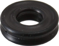 Value Collection - 7/64" ID x 15/64" OD, Buna-N O-Ring - 1/16" Thick, Quattro Cross Section - USA Tool & Supply