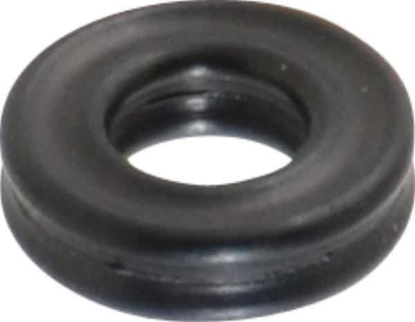 Value Collection - 1/8" ID x 1/4" OD, Buna-N O-Ring - 1/16" Thick, Quattro Cross Section - USA Tool & Supply