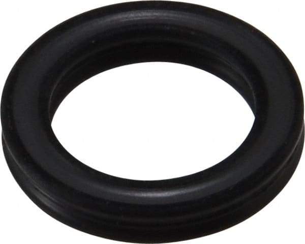 Value Collection - 7/16" ID x 5/8" OD, Buna-N O-Ring - 3/32" Thick, Quattro Cross Section - USA Tool & Supply