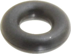 Value Collection - 3mm ID x 7mm OD, Buna-N O-Ring - 2mm Thick, Round Cross Section - USA Tool & Supply