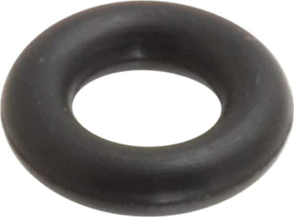 Value Collection - 4mm ID x 8mm OD, Buna-N O-Ring - 2mm Thick, Round Cross Section - USA Tool & Supply