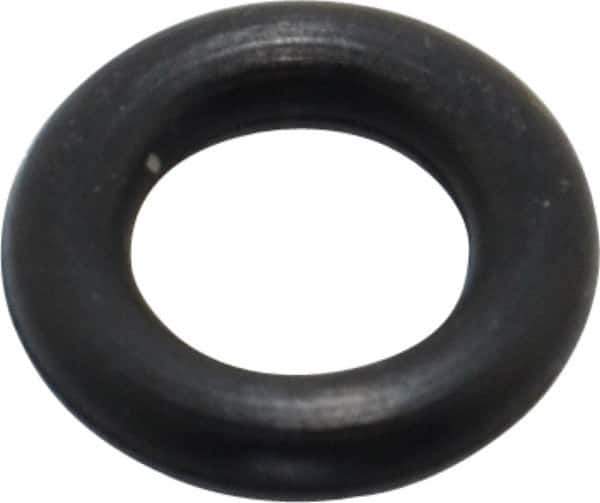 Value Collection - 5mm ID x 9mm OD, Buna-N O-Ring - 2mm Thick, Round Cross Section - USA Tool & Supply