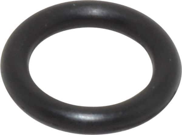 Value Collection - 8mm ID x 12mm OD, Buna-N O-Ring - 2mm Thick, Round Cross Section - USA Tool & Supply