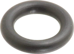 Value Collection - 7.6mm ID x 12.4mm OD, Buna-N O-Ring - 2.4mm Thick, Round Cross Section - USA Tool & Supply