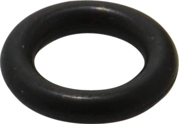 Value Collection - 9mm ID x 15mm OD, Buna-N O-Ring - 3mm Thick, Round Cross Section - USA Tool & Supply