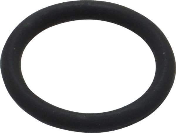 Value Collection - 10.1mm ID x 13.3mm OD, Viton O-Ring - 1.6mm Thick, Round Cross Section - USA Tool & Supply