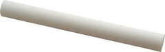 Value Collection - 5/8 Inch Diameter x 6 Inch Long Ceramic Rod - Diameter Value Is Nominal - USA Tool & Supply