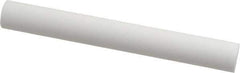 Value Collection - 3/4 Inch Diameter x 6 Inch Long Ceramic Rod - Diameter Value Is Nominal - USA Tool & Supply