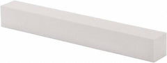 Value Collection - 3/4 Inch Wide x 3/4 Inch High Ceramic Bar - 6 Inch Long - USA Tool & Supply