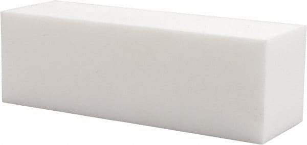 Value Collection - 1 Inch Wide x 1 Inch High Ceramic Bar - 3 Inch Long - USA Tool & Supply