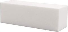 Value Collection - 1 Inch Wide x 1 Inch High Ceramic Bar - 3 Inch Long - USA Tool & Supply