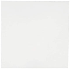 Value Collection - 3/4 Inch Thick x 3 Inch Wide Ceramic Sheet - 3 Inches Long - USA Tool & Supply