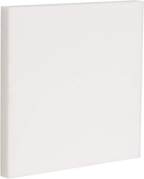 Value Collection - 1/4 Inch Thick x 3 Inch Wide Ceramic Sheet - 3 Inches Long - USA Tool & Supply