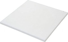 Value Collection - 1/4 Inch Thick x 6 Inch Wide Ceramic Sheet - 6 Inches Long - USA Tool & Supply