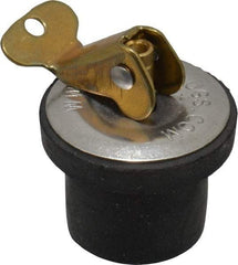Made in USA - 13/16" OD, Snap Tite Pressure Test Plug - 11/16" Long - USA Tool & Supply