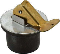 Value Collection - 1-5/8" OD, Snap Tite Pressure Test Plug - 1-3/16" Long - USA Tool & Supply