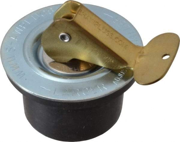 Made in USA - 1-3/4" OD, Snap Tite Pressure Test Plug - 1-3/16" Long - USA Tool & Supply