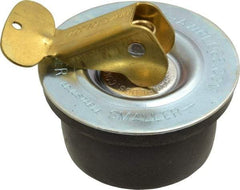 Made in USA - 2" OD, Snap Tite Pressure Test Plug - 1-3/16" Long - USA Tool & Supply