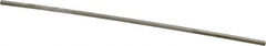 Made in USA - 12" Long, Oversized Key Stock - 18-8 Stainless Steel - USA Tool & Supply