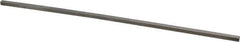 Made in USA - 12" Long, Oversized Key Stock - 18-8 Stainless Steel - USA Tool & Supply