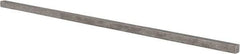 Made in USA - 12" Long, Oversized Key Stock - 18-8 Stainless Steel - USA Tool & Supply