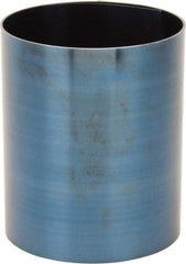 Value Collection - 0.015 Inch Thick x 4 Inch Wide x 27 Ft. Long, Spring Steel Coil - 1095 Blue Tempered Steel - USA Tool & Supply