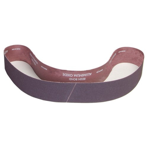 2″ × 60″ Metalite R228 Narrow Belt 24 Grit Aluminum Oxide - USA Tool & Supply