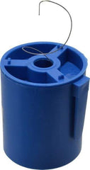 Value Collection - 22 Gage, 0.025 Inch Diameter x 595 Ft. Long, 302/304 Safety Lock Wire - 1 Lb. Shipping Weight - USA Tool & Supply