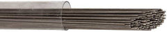 Value Collection - 12 Gage, 0.029 Inch Diameter x 1 Ft. Long, 302/304 Cut and Straightened Music Wire - ASTM A580 - USA Tool & Supply