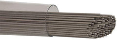 Value Collection - 20 Gage, 0.045 Inch Diameter x 1 Ft. Long, 302/304 Cut and Straightened Music Wire - ASTM A580 - USA Tool & Supply