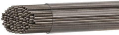 Value Collection - 26 Gage, 1/16 Inch Diameter x 1 Ft. Long, 302/304 Cut and Straightened Music Wire - ASTM A580 - USA Tool & Supply