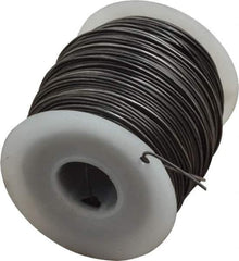 Value Collection - 20 Gage, 0.0348 Inch Diameter x 309 Ft. Long, Steel, Stone Wire - 1 Lb. Shipping Weight - USA Tool & Supply