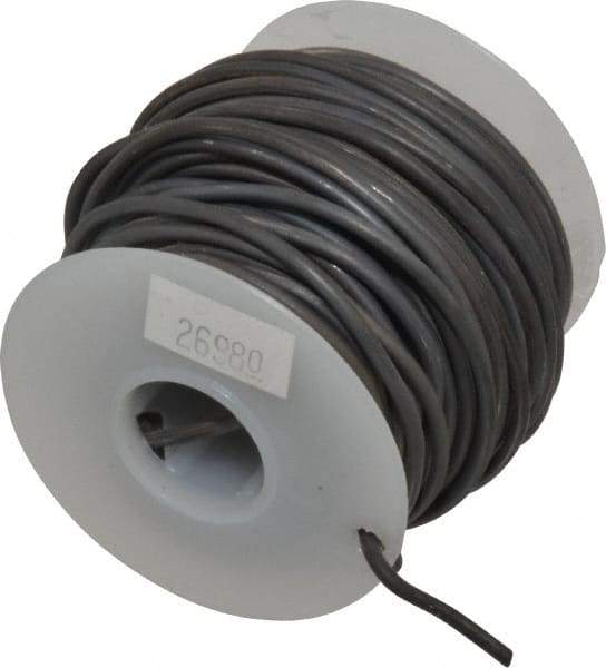 Value Collection - 14 Gage, 0.08 Inch Diameter x 58 Ft. Long, Steel, Stone Wire - 1 Lb. Shipping Weight - USA Tool & Supply