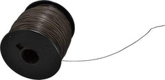 Value Collection - 20 Gage, 0.0348 Inch Diameter x 1,545 Ft. Long, Steel, Stone Wire - 5 Lb. Shipping Weight - USA Tool & Supply