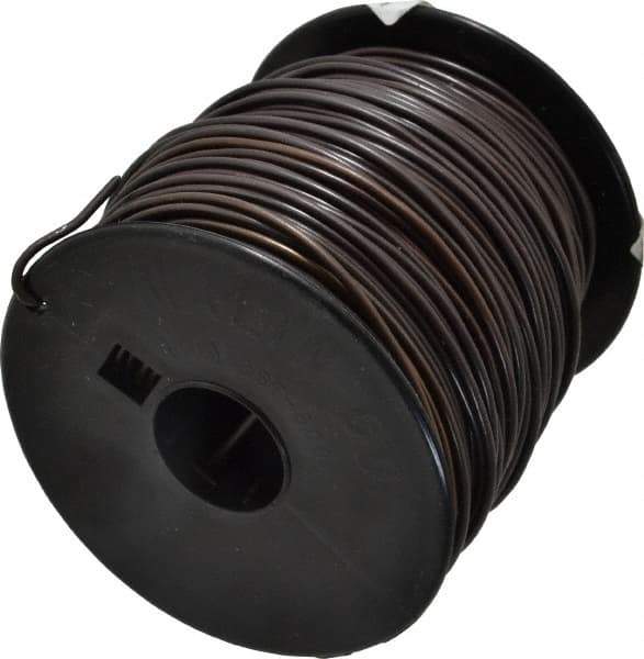Value Collection - 14 Gage, 0.08 Inch Diameter x 290 Ft. Long, Steel, Stone Wire - 5 Lb. Shipping Weight - USA Tool & Supply