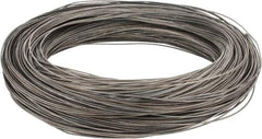 Value Collection - 9 Gage, 0.1483 Inch Diameter x 1,705 Ft. Long, Steel, Stone Wire - 100 Lb. Shipping Weight - USA Tool & Supply