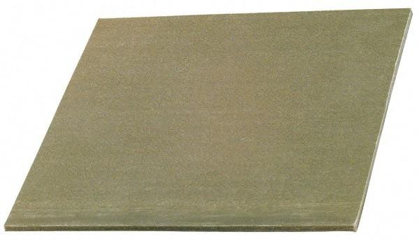 Made in USA - 1/4" Thick x 12" Wide x 2' Long, Acetal Sheet - Black - USA Tool & Supply