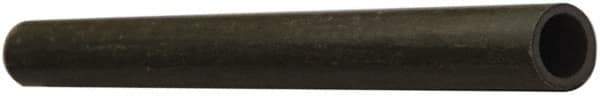 Made in USA - 1-1/2 Inch Outside Diameter x 120 Inch Long, Plastic Round Tube - Fiberglass - USA Tool & Supply