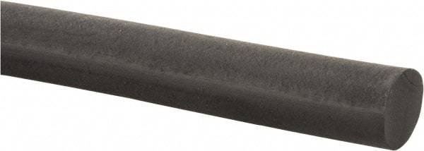Value Collection - 5/16" Diam Round Cord Stock - 100' Coil Length, Viton - USA Tool & Supply