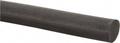 Value Collection - 5/16" Diam Round Cord Stock - 100' Coil Length, Viton - USA Tool & Supply