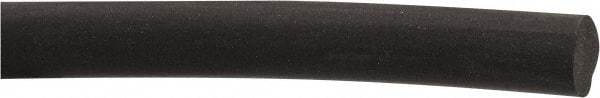 Value Collection - 3/8" Diam Round Cord Stock - 100' Coil Length, Viton - USA Tool & Supply