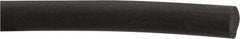 Value Collection - 3/8" Diam Round Cord Stock - 100' Coil Length, Viton - USA Tool & Supply