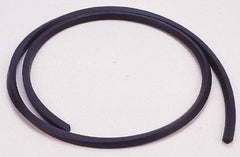 Made in USA - 3/4" Square Cord Stock - 200' Coil Length, Buna-N - USA Tool & Supply