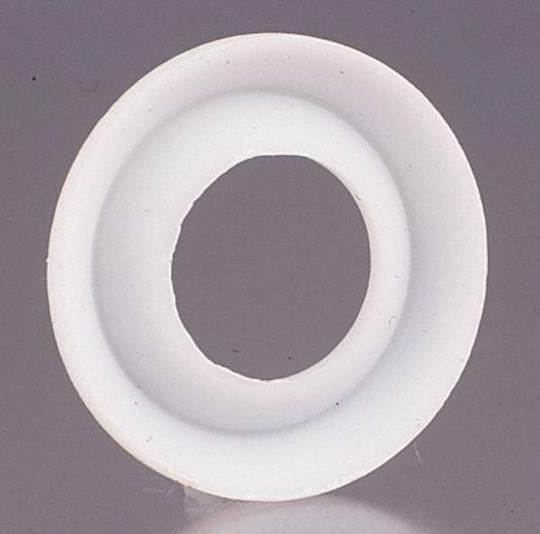 Made in USA - 1-3/4 Inside x 2-3/8 Outside Diam, V Seal - 10 Piece, PTFE - USA Tool & Supply