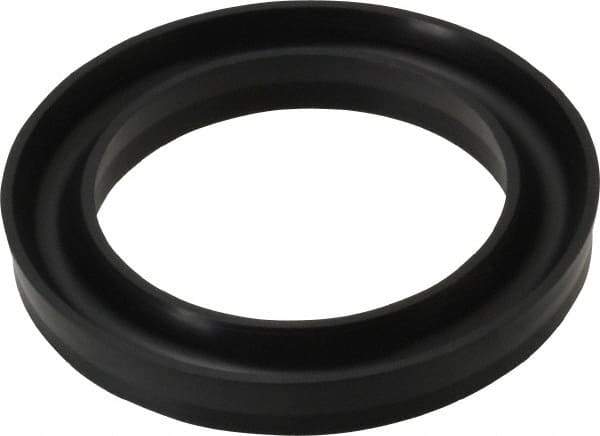 Value Collection - 1-5/8 Inside x 2-1/4 Outside Diam, U Cup - 5 Piece, Buna-N - USA Tool & Supply