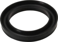 Value Collection - 1-5/8 Inside x 2-1/4 Outside Diam, U Cup - 5 Piece, Buna-N - USA Tool & Supply